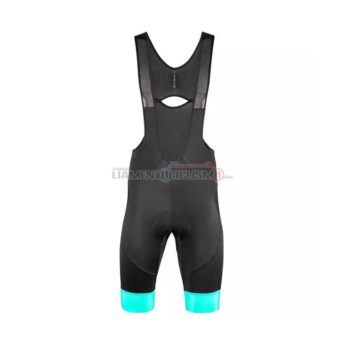Abbigliamento Ciclismo Nalini Manica Corta 2021 Chiaro Verde